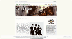 Desktop Screenshot of materboniconsilii.wordpress.com