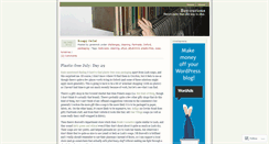 Desktop Screenshot of buycurious.wordpress.com