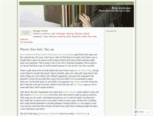 Tablet Screenshot of buycurious.wordpress.com