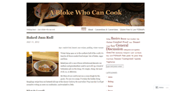 Desktop Screenshot of ablokewhocancook.wordpress.com