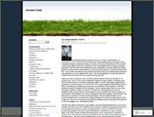 Tablet Screenshot of mmarx.wordpress.com