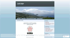 Desktop Screenshot of javalidesign.wordpress.com