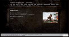 Desktop Screenshot of guilianoartphotography.wordpress.com