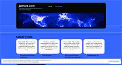 Desktop Screenshot of jpmoradotcom.wordpress.com