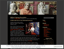 Tablet Screenshot of martinmillersblog.wordpress.com