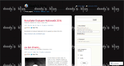 Desktop Screenshot of daady.wordpress.com