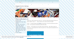 Desktop Screenshot of megaarchlord.wordpress.com