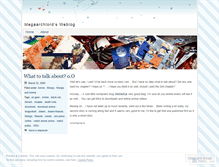 Tablet Screenshot of megaarchlord.wordpress.com