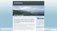 Desktop Screenshot of kadrowy.wordpress.com