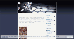 Desktop Screenshot of ilusiondearquitectura.wordpress.com