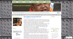 Desktop Screenshot of bundapwo.wordpress.com