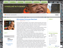 Tablet Screenshot of bundapwo.wordpress.com