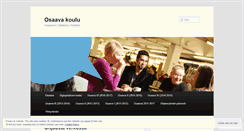 Desktop Screenshot of osaavasiikalatva.wordpress.com