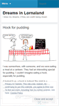 Mobile Screenshot of lornaland.wordpress.com