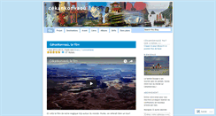 Desktop Screenshot of cekankonvaou.wordpress.com