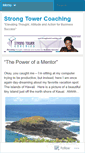Mobile Screenshot of micheletowers.wordpress.com