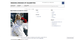 Desktop Screenshot of dreamdress.wordpress.com