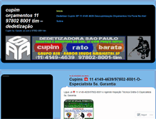 Tablet Screenshot of cupimorcamentos978028001.wordpress.com