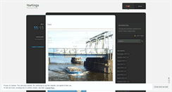Desktop Screenshot of nwkings.wordpress.com
