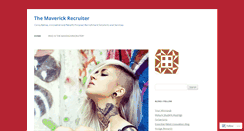 Desktop Screenshot of darrenledger.wordpress.com