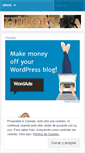 Mobile Screenshot of heroesh11.wordpress.com