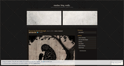 Desktop Screenshot of enedan.wordpress.com