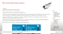 Desktop Screenshot of peoplematter.wordpress.com