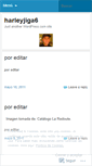 Mobile Screenshot of harleyjiga6.wordpress.com