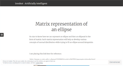 Desktop Screenshot of madan.wordpress.com