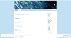 Desktop Screenshot of enotepad.wordpress.com