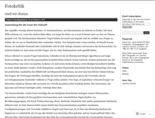 Tablet Screenshot of fotokritik.wordpress.com