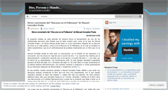 Desktop Screenshot of dipermun.wordpress.com