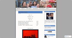 Desktop Screenshot of cbgs.wordpress.com