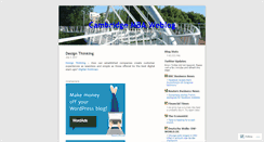 Desktop Screenshot of cambridgemba.wordpress.com