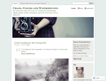 Tablet Screenshot of beatnikphotographer.wordpress.com