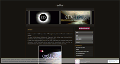 Desktop Screenshot of melllvar.wordpress.com