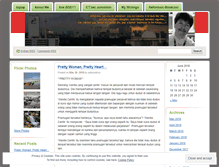 Tablet Screenshot of eddysatriya.wordpress.com