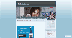 Desktop Screenshot of cattyfeline.wordpress.com