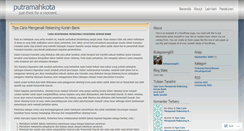Desktop Screenshot of bulegosong83.wordpress.com