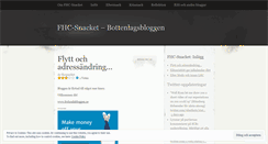 Desktop Screenshot of fhcsnacket.wordpress.com