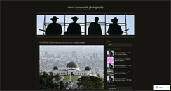 Desktop Screenshot of alisonphotos.wordpress.com