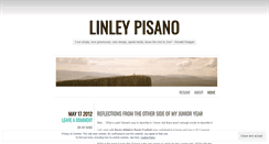 Desktop Screenshot of lapisano.wordpress.com
