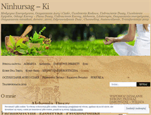 Tablet Screenshot of ninhursag2012.wordpress.com