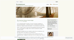 Desktop Screenshot of innermosaic.wordpress.com