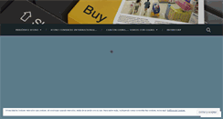Desktop Screenshot of internationalcommerce.wordpress.com