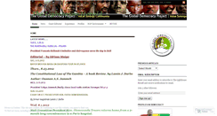 Desktop Screenshot of lighthouseherald.wordpress.com