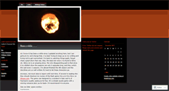 Desktop Screenshot of andrewpolewarczyk.wordpress.com