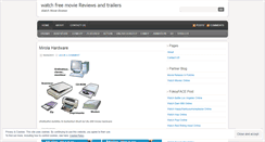 Desktop Screenshot of foklines.wordpress.com