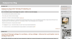 Desktop Screenshot of hodja.wordpress.com