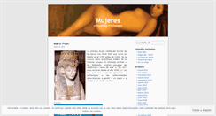 Desktop Screenshot of enlacresta2.wordpress.com